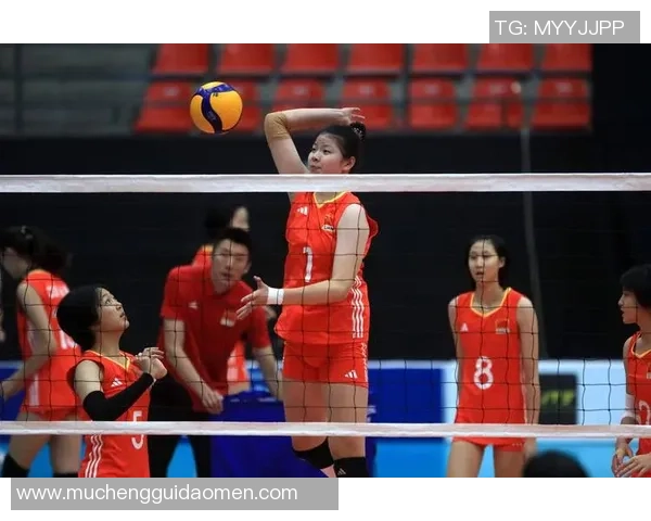 排球热点：解读西安排球队的控制