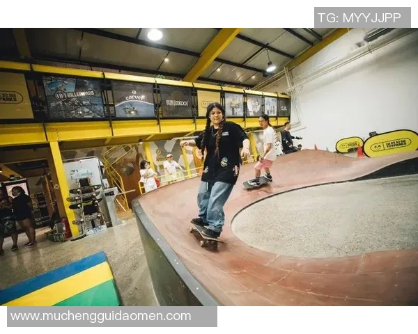 专访赵芳:解密滑板成功之道 专访赵芳:解密滑板成功之道