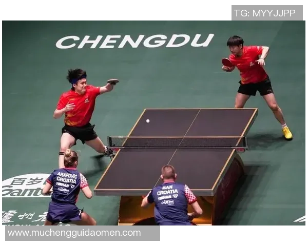 最新乒乓球耐力TOP10：成都乒乓球队领跑